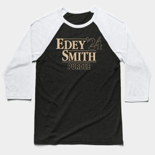 Zach Edey & Braden Smith Edey-Smith '24 Baseball T-Shirt